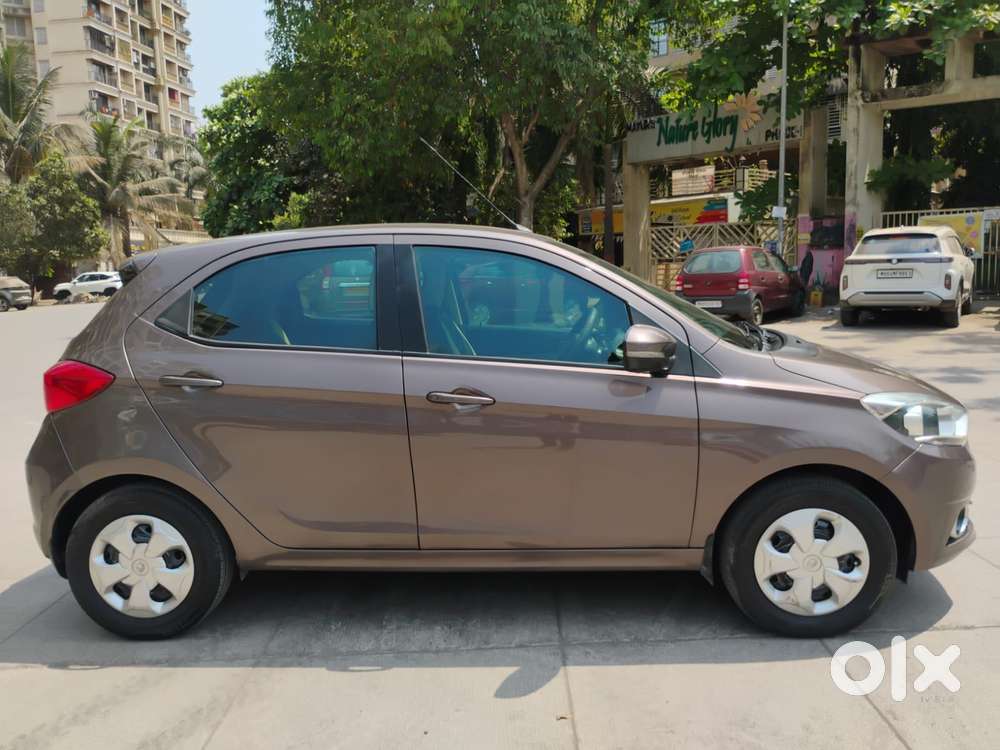Tata Tiago Xz, 2016, Petrol