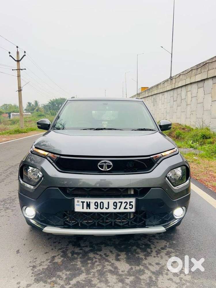 Tata Punch Adventure, 2023, Cng & Hybrids