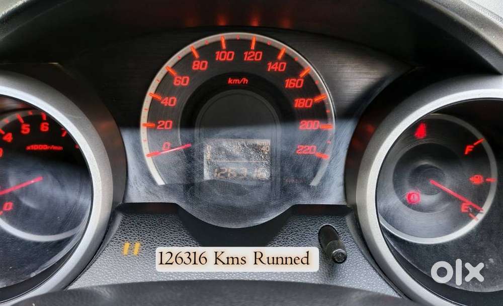 Honda Jazz S Manual, 2009, Petrol