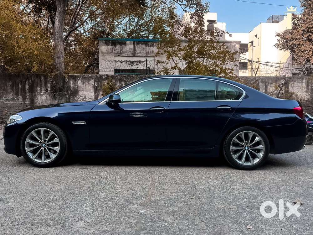 Bmw 5 Series 2.0 520i Luxury Line, 2016, Petrol