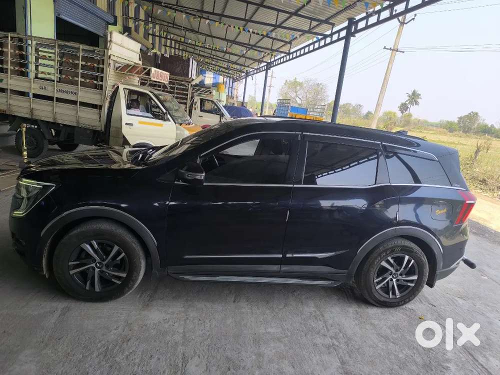 Mahindra Xuv700 2023 Diesel 43000 Km Driven