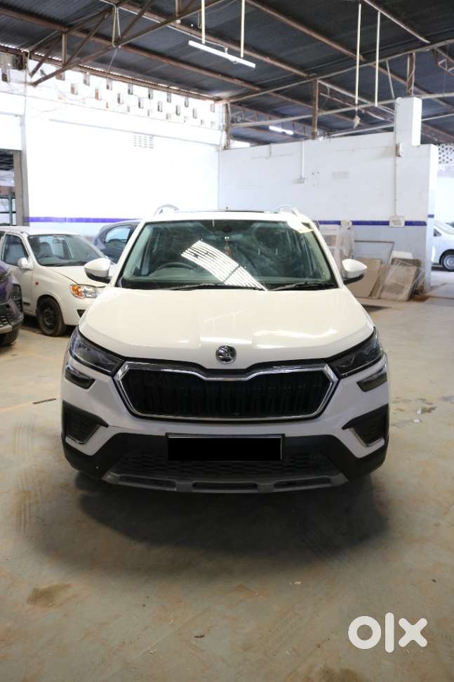 Skoda Kushaq, 2022, Petrol