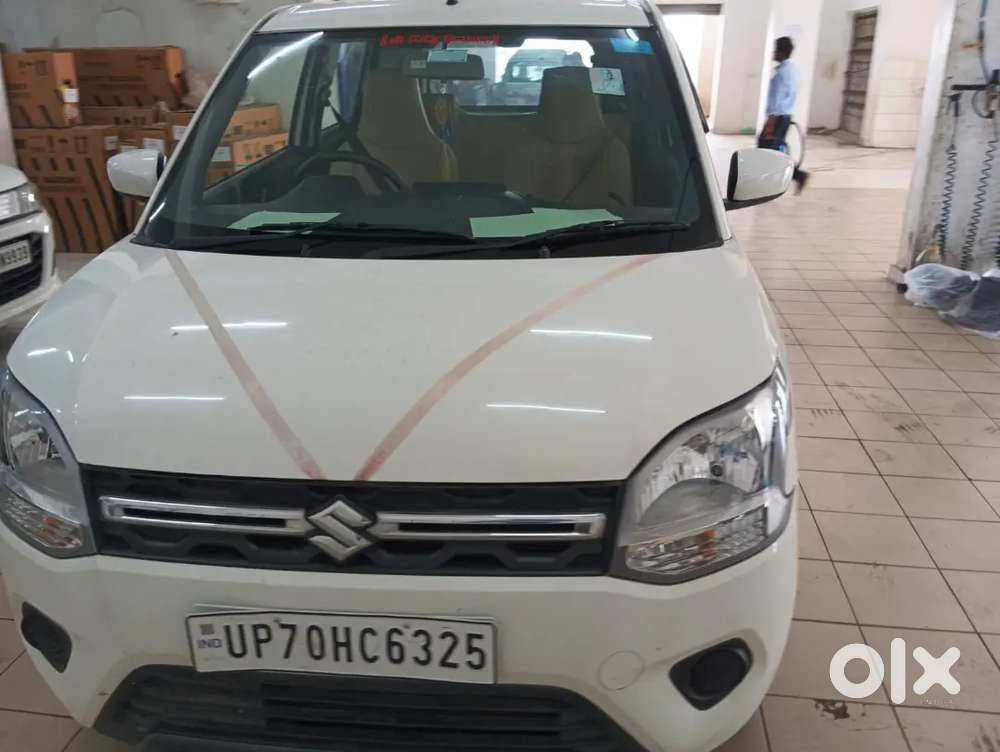 Maruti Suzuki Wagon R 2024