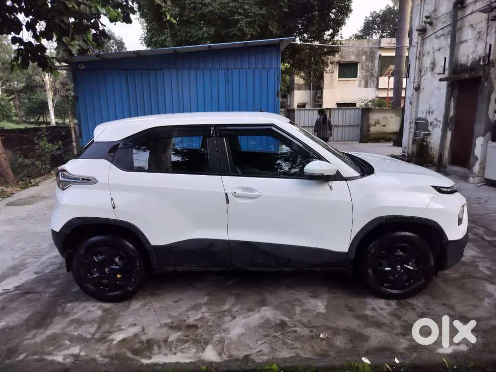Tata Punch Adventure Rhythm 2022 Manual