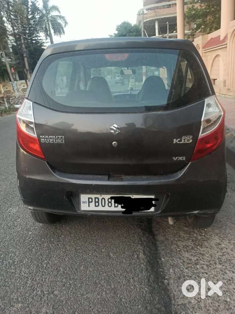 1 St Owner Alto K10 In Showroom Condition All Original Insurance Valid