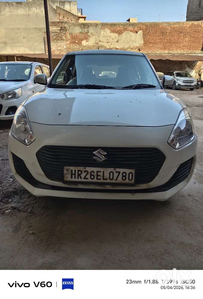 Maruti Suzuki Swift  Lxi 2020 Petrol 69000 Km Driven
