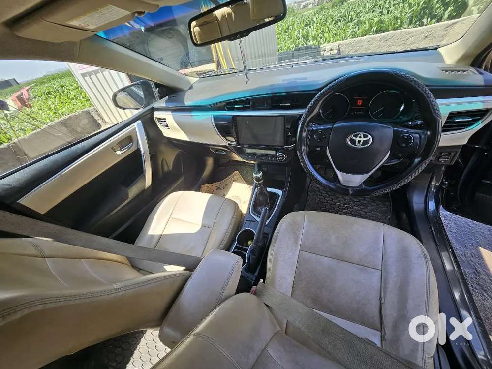 Toyota Corolla Altis 2014 Diesel Well Maintained