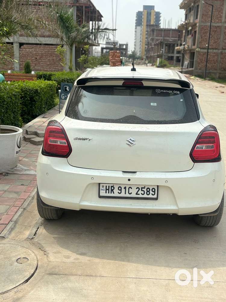 Complete Interior With Alloys Woth Well Maintained