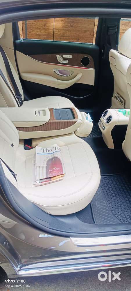 Mercedes-benz E-class E220d Lwb, 2019, Diesel