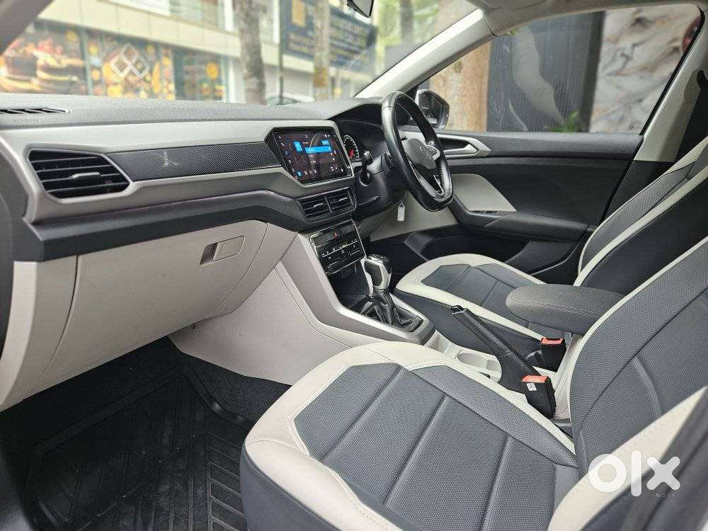 Volkswagen Taigun 1.0 Tsi Highline At, 2021, Petrol