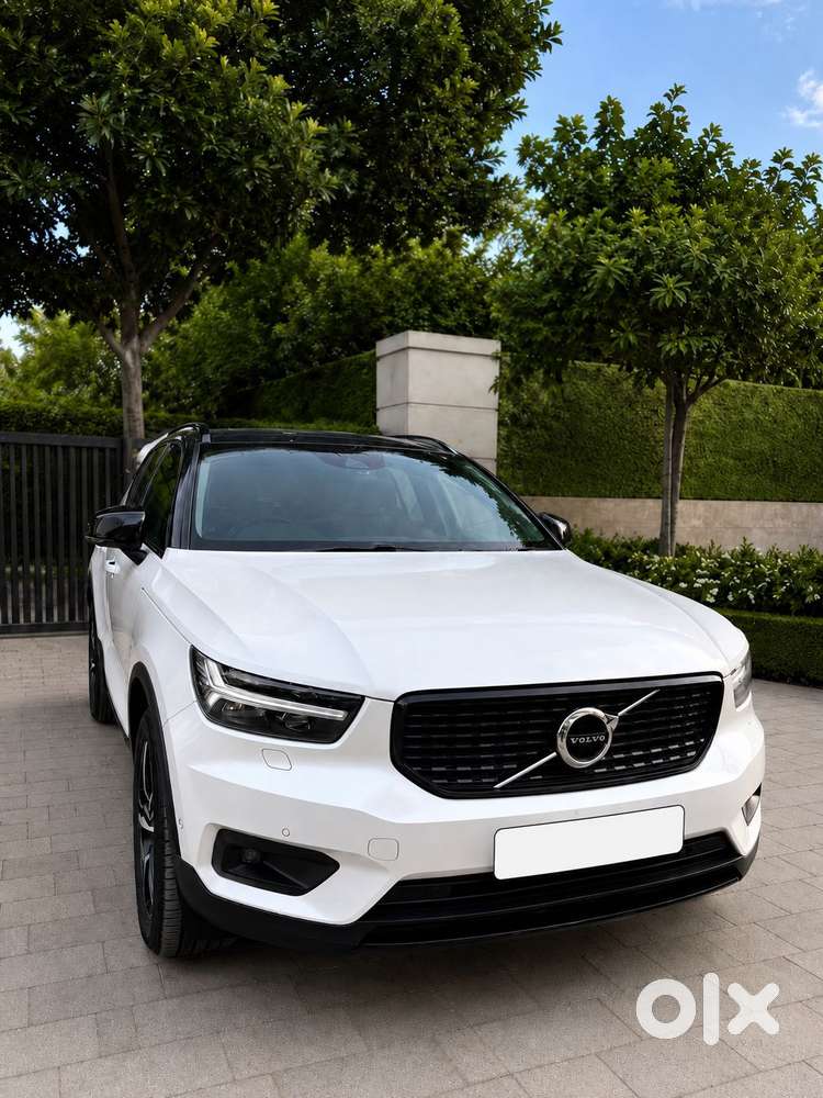 Volvo Xc40 D4 R-design, 2019, Diesel
