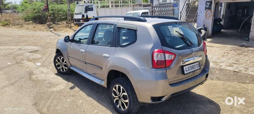 Nissan Terrano Diesel Xl 2015