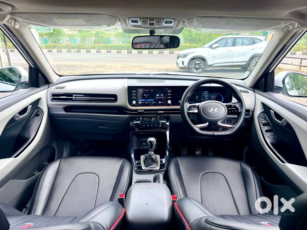 Hyundai Creta S 1.5 Diesel, 2025, Diesel
