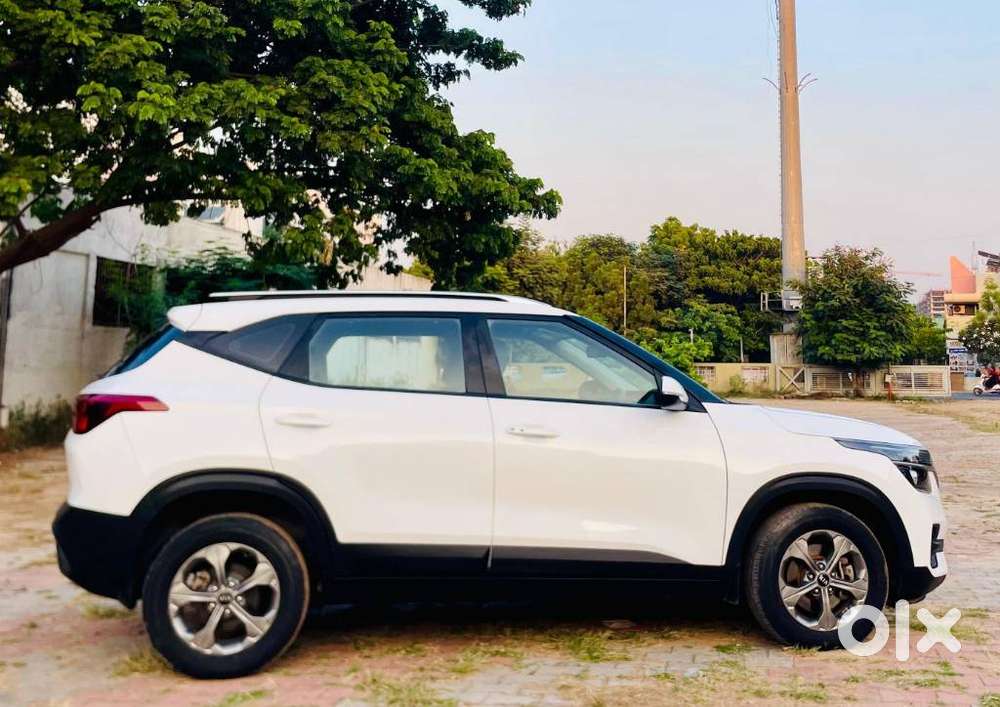Kia Seltos Htk D, 2020, Diesel