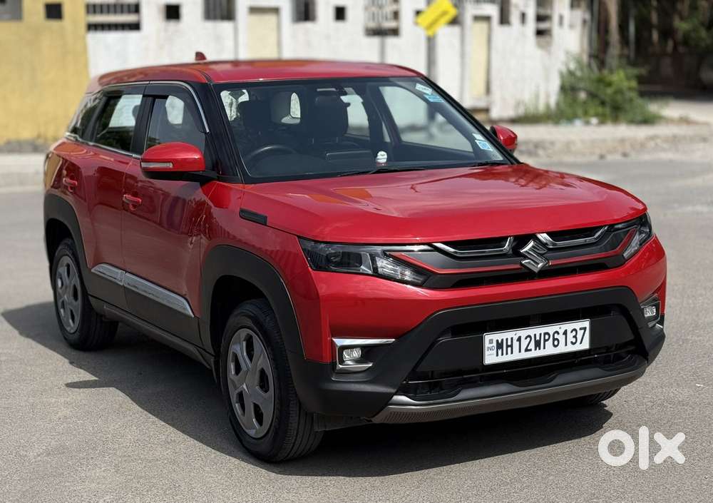 Maruti Suzuki Brezza 1.5 Vxi Cng, 2024, Cng & Hybrids