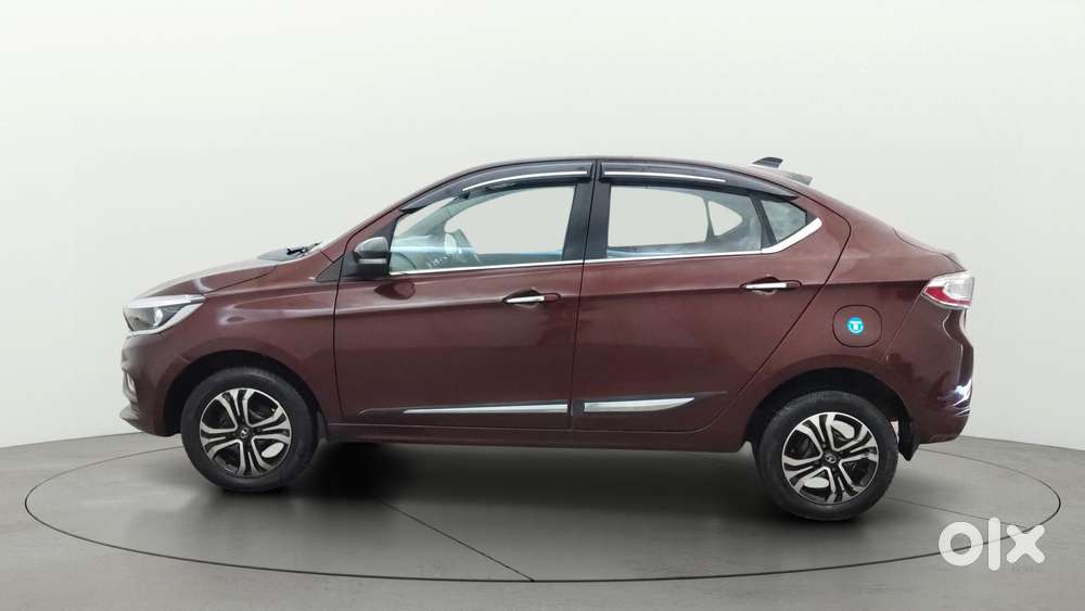 Tata Tigor 1.2 Revotron Xz Plus Cng, 2022, Cng & Hybrids