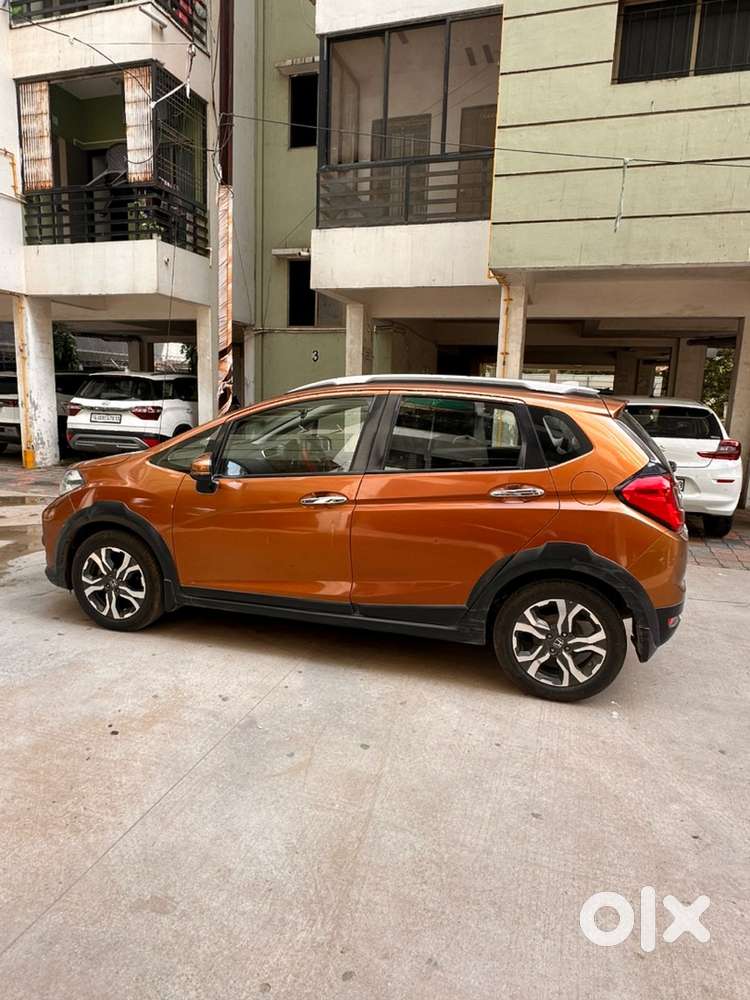 Honda Wr-v Petrol 2017