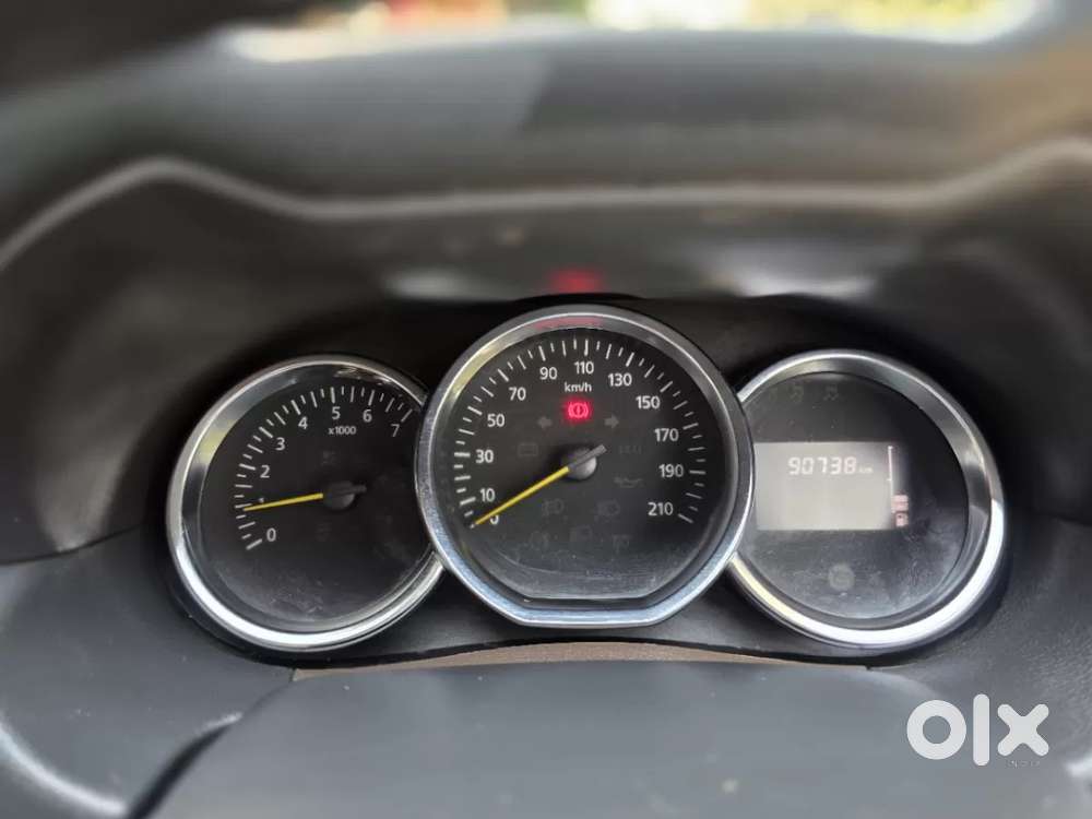 Renault Duster 85ps Diesel Rxl Explore, 2016, Diesel