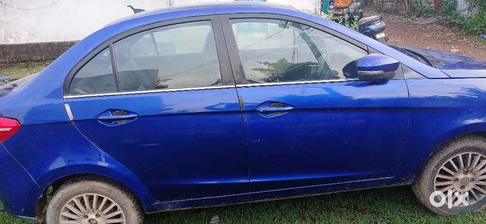 Tata Zest Quadrajet 2014