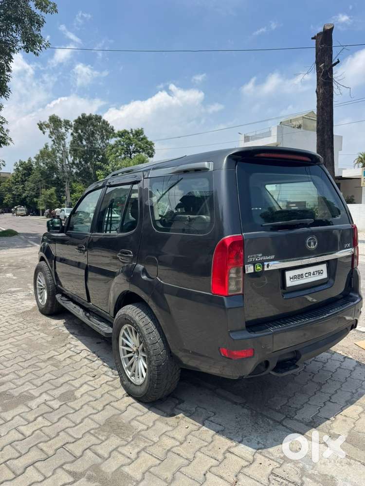 Tata Safari Storme 2015 Diesel