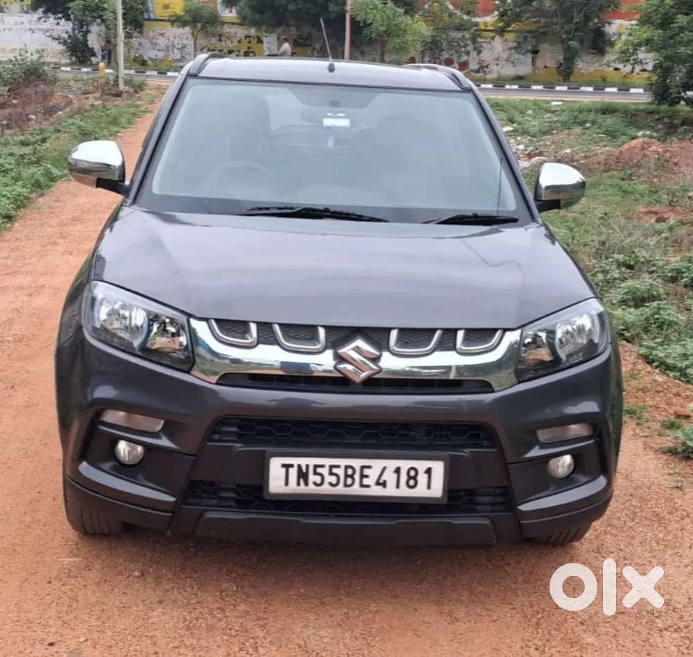 Maruti Suzuki Vitara Brezza 2019 Diesel 86000 Km Driven