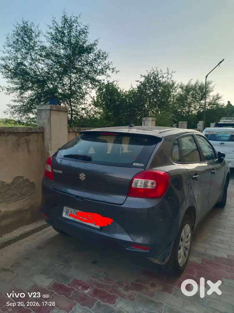Maruti Suzuki Baleno 2018
