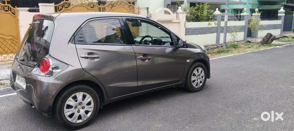 Honda Brio S Mt, 2012, Petrol