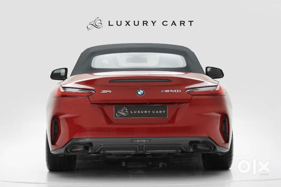 Bmw Z4 M40i, 2023, Petrol