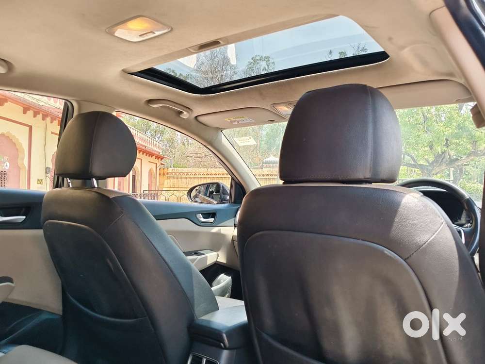 Hyundai Verna Hyundai-verna-crdi-1.6-sx-option, 2018, Diesel