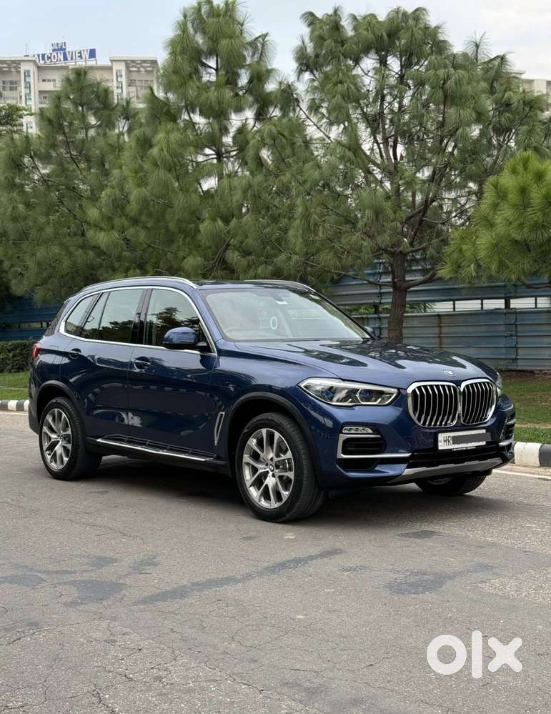 Bmw X5, 2020, Diesel