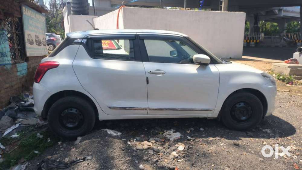 Maruti Suzuki Swift Vxi 2018, 2018, Petrol