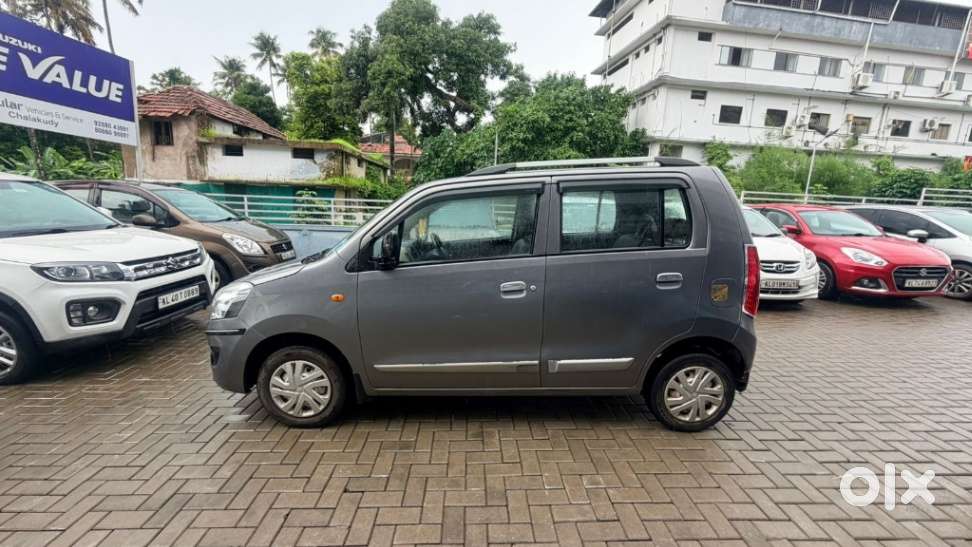Maruti Suzuki Wagon R Lxi, 2018, Petrol