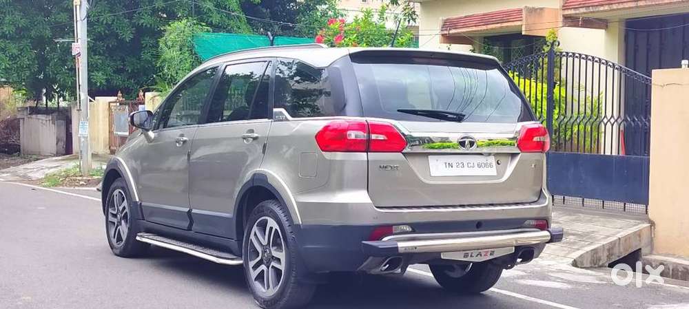 Tata Hexa Xt, 2018, Diesel