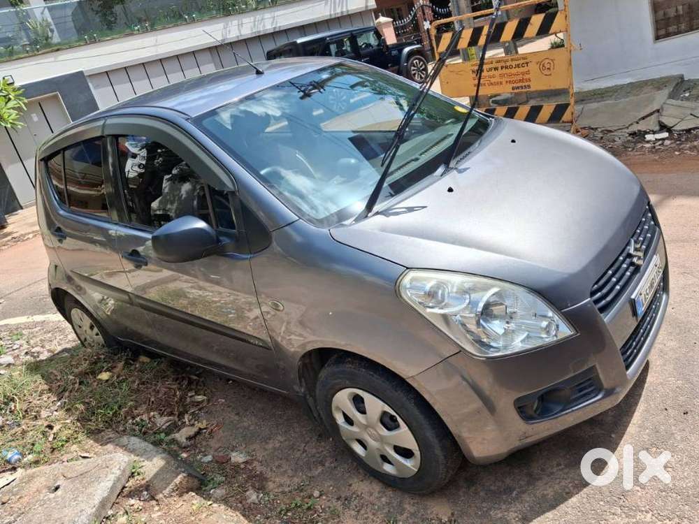 Maruti Suzuki Ritz Vxi, 2011, Petrol