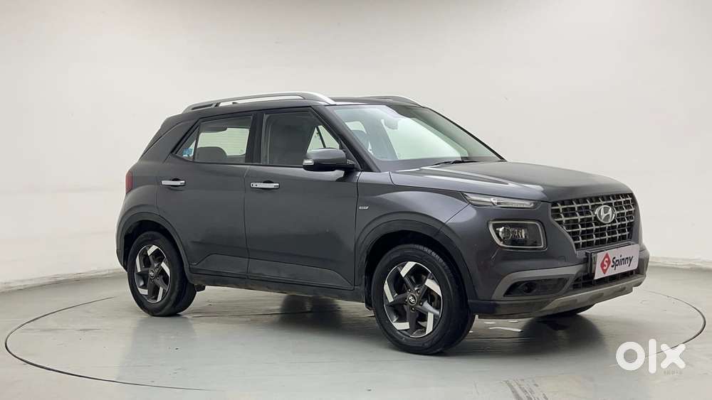 Hyundai Venue Sx Plus Turbo Dct, 2021, Petrol