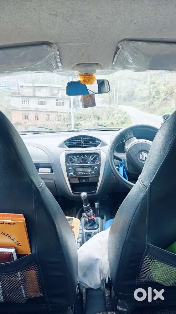 Maruti Suzuki 800 2015 Petrol 87000 Km Driven.