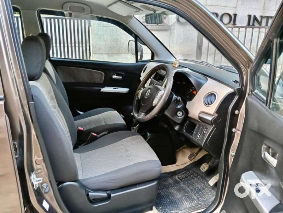 Maruti Suzuki Wagon R Lxi Cng, 2015, Cng & Hybrids