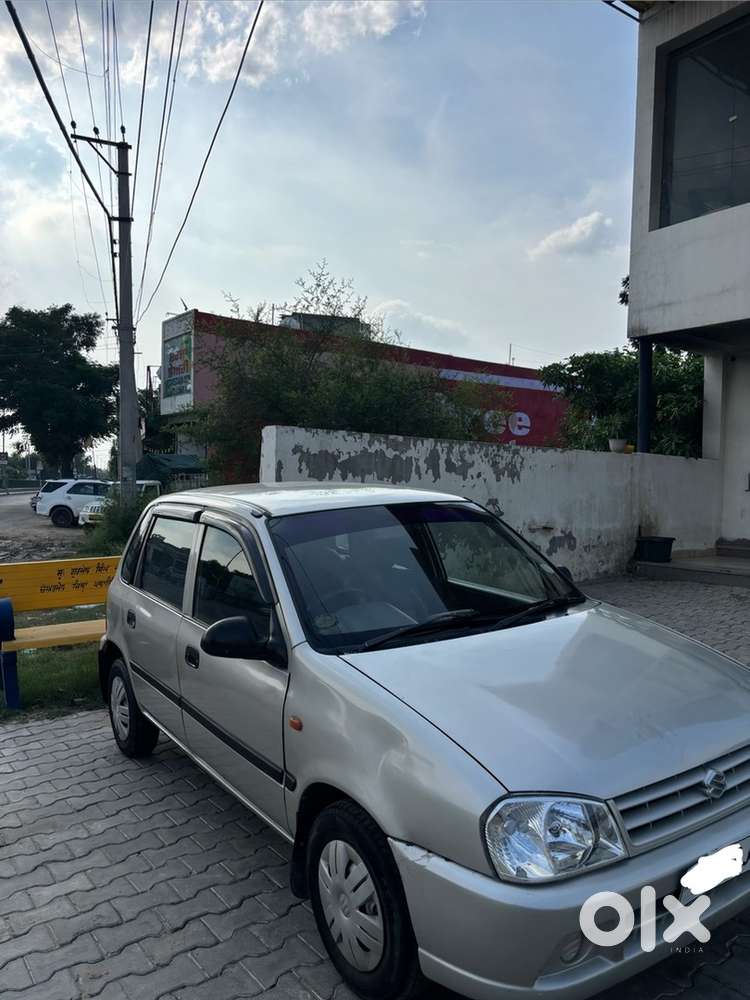 Maruti Suzuki Zen 2005