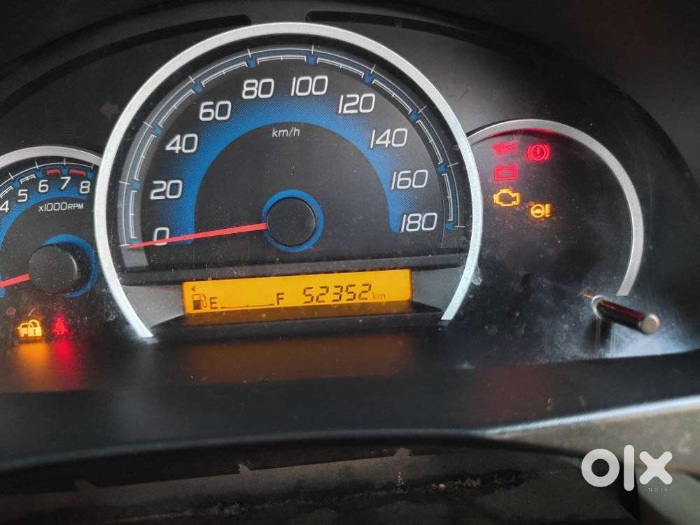 Maruti Suzuki Wagon R Vxi, 2018, Petrol
