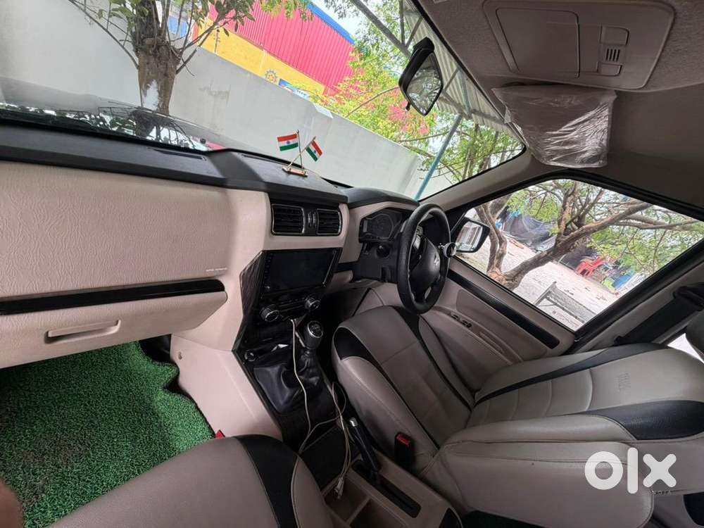 Mahindra Scorpio Classic 2022 Diesel Well Maintained