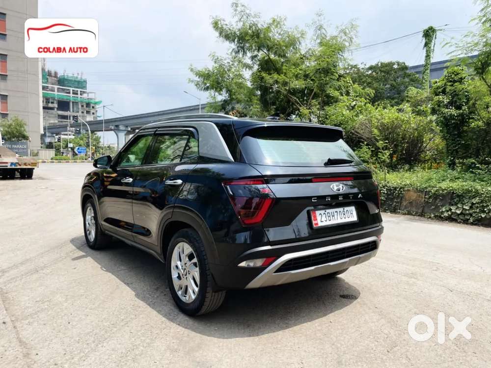 Hyundai Creta 1.5 Sx, 2023, Petrol