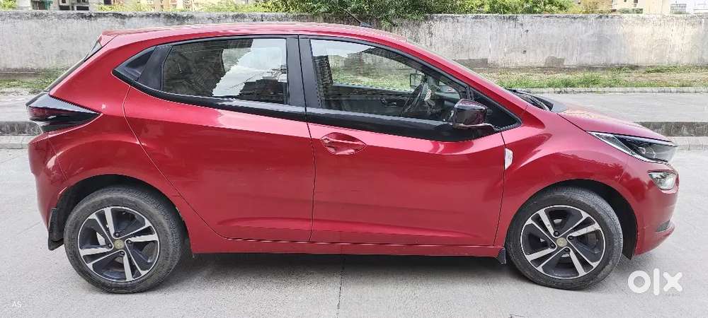 Tata Altroz 1.2 Xz 2020 Petrol Manual