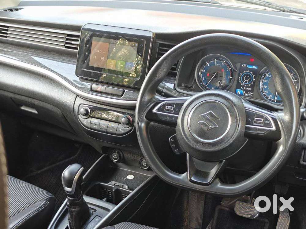 Maruti Suzuki Xl6 1.5 Zeta At, 2021, Petrol