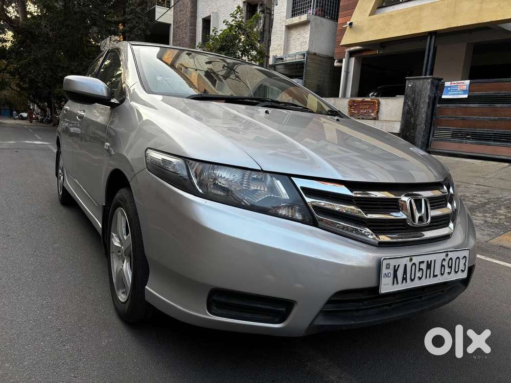 Honda City 2008-2011 1.5 S Mt, 2012, Petrol