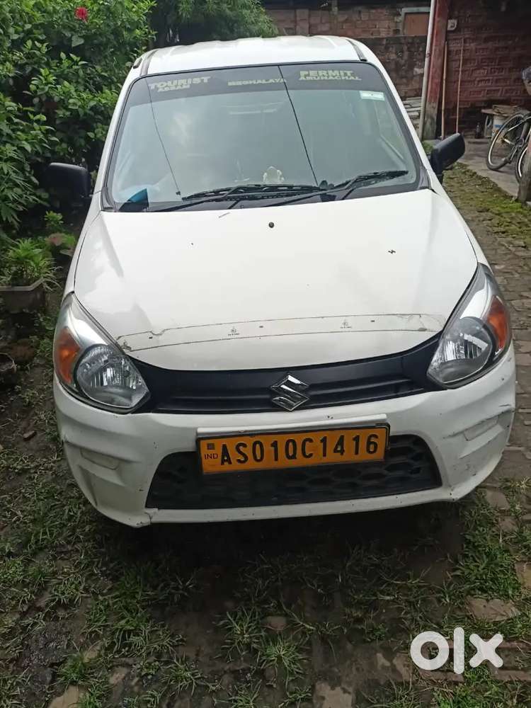 Maruti Suzuki Alto 800 2023