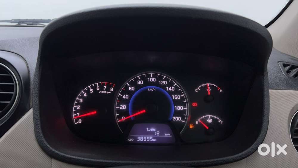 Hyundai Grand I10 Sportz 1.2 Kappa Vtvt, 2015, Petrol