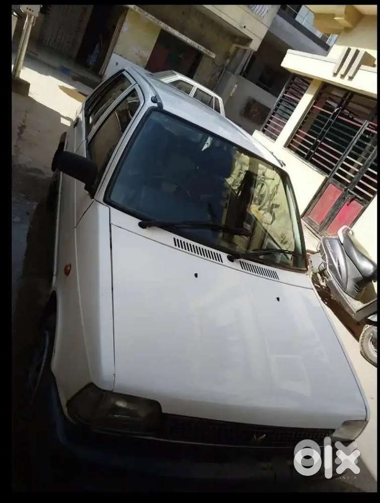 Maruti Suzuki 800 2004 Petrol 48000 Km Driven