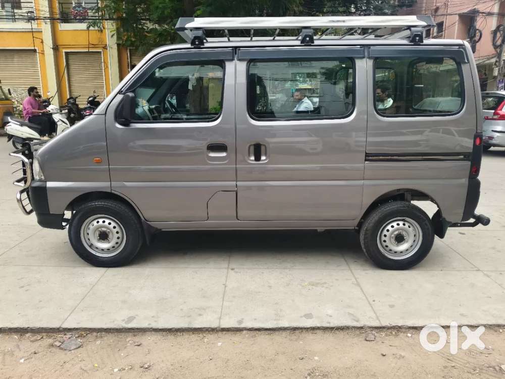 Maruti Suzuki Eeco 5 Seater Standard, 2025, Petrol