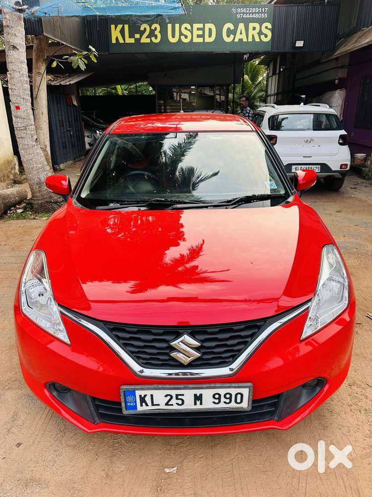 Maruti Suzuki Baleno Zeta, 2018, Petrol