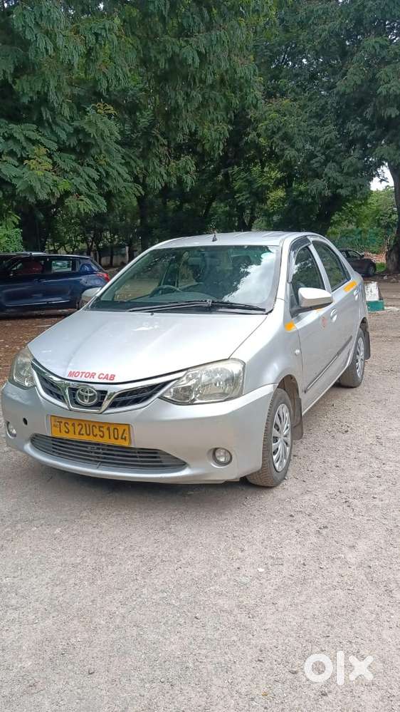 Toyota Etios Gd Sp*, 2019, Diesel